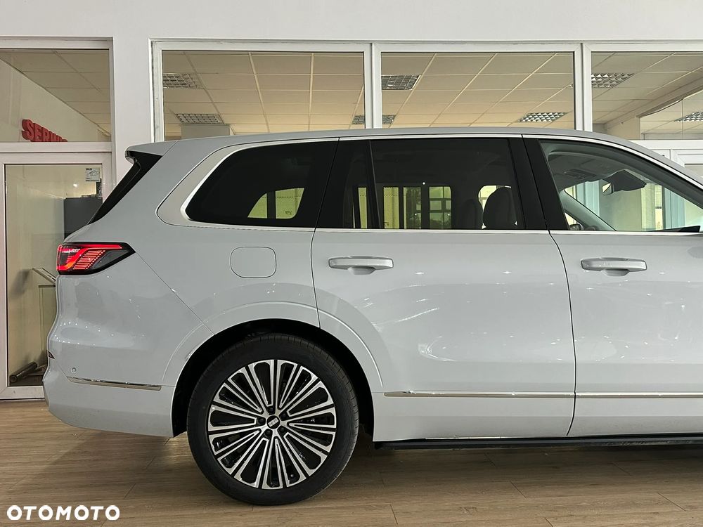 Geely M9 - 3