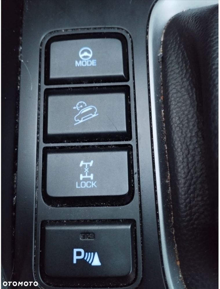 Hyundai Tucson 2.0 CRDI Style 4WD - 12