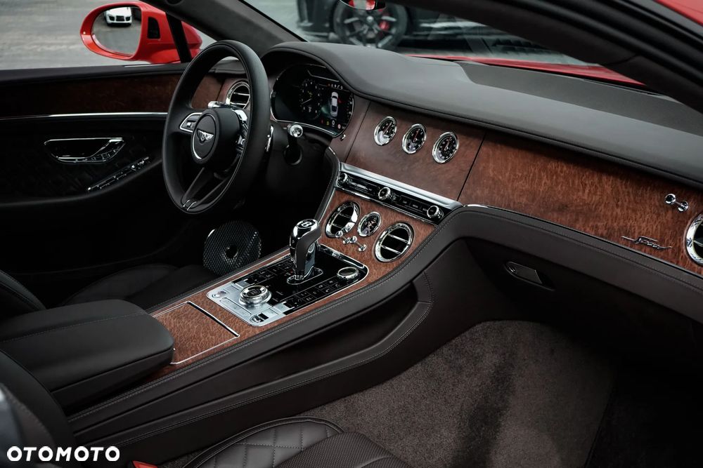 Bentley Continental GT Speed - 10