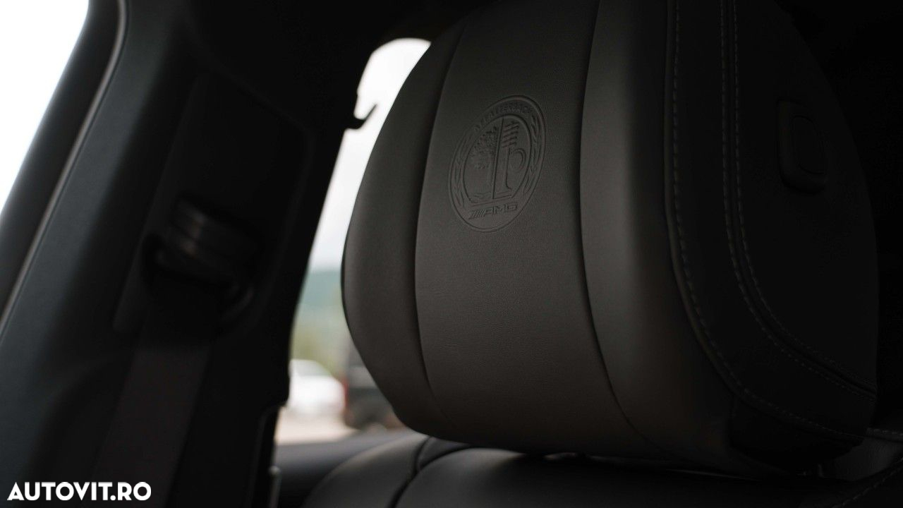 Mercedes-Benz GLE Coupe - 36