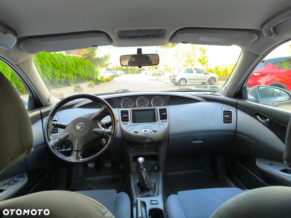 Nissan Primera 1.8 visia-plus - 8