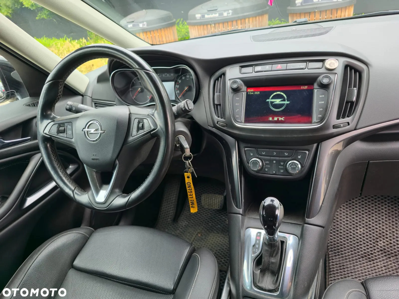 Opel Zafira 2.0 CDTI Cosmo - 8