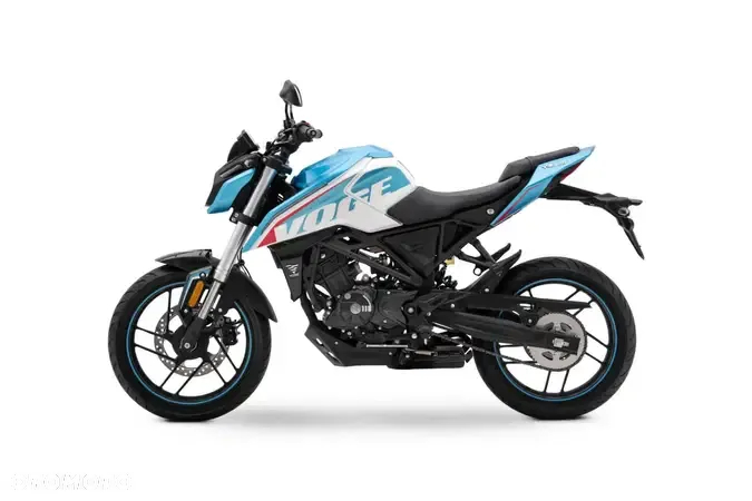 VOGE R125 - 3