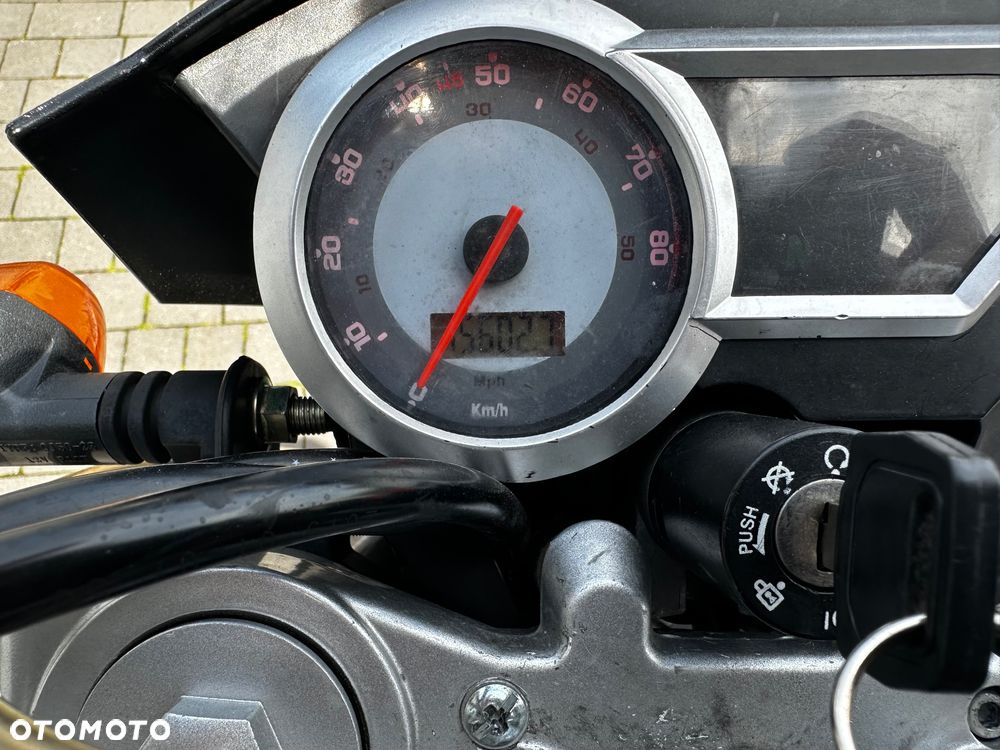 KSR Moto TR 50 - 4
