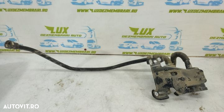Filtru combustibil cu canistra  0261222027 7l0906243 2.0 tdi Volkswagen VW Jetta 6 (facelift)  [din - 5