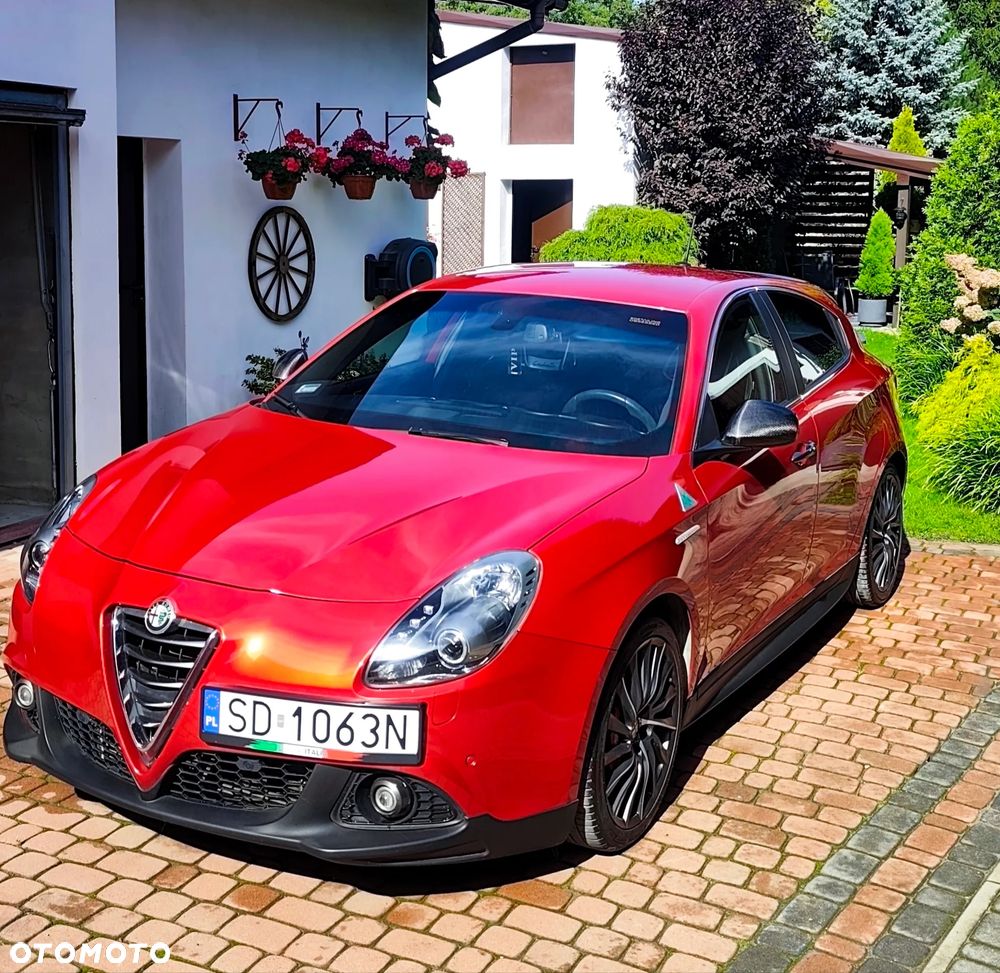 Alfa Romeo Giulietta 1750 TBi QV TCT - 3