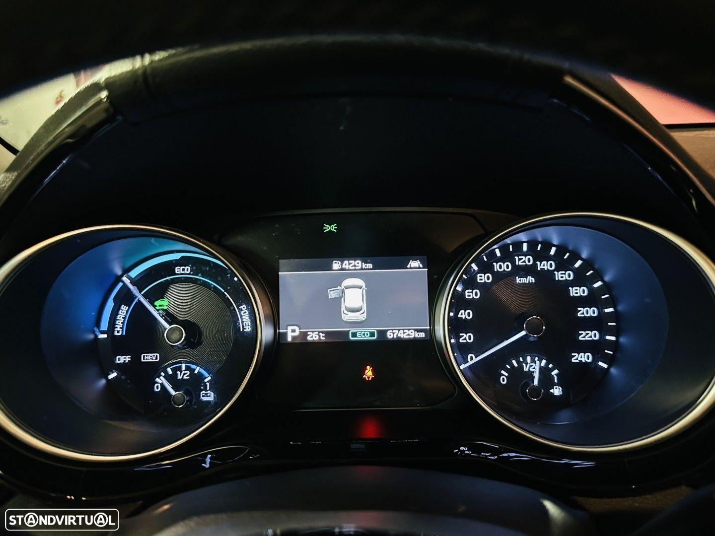 Kia XCeed 1.6 GDi PHEV Drive - 26