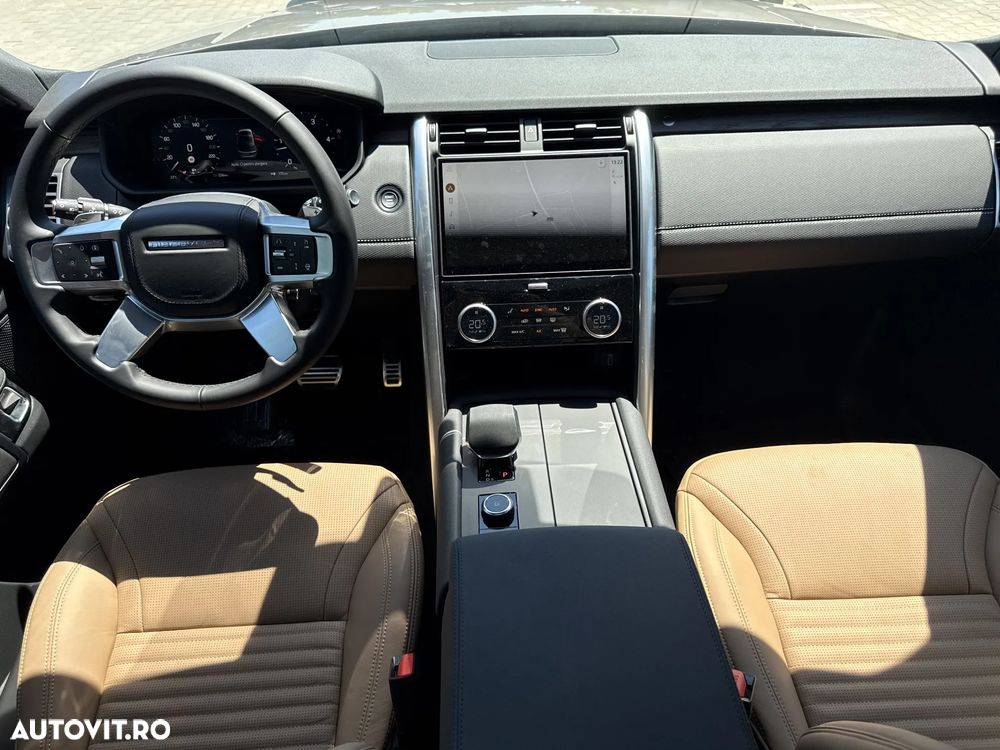 Land Rover Discovery 3.0 D350 MHEV Dynamic HSE - 10