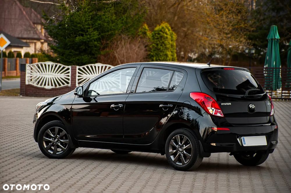 Hyundai i20 1.2 Trend - 20
