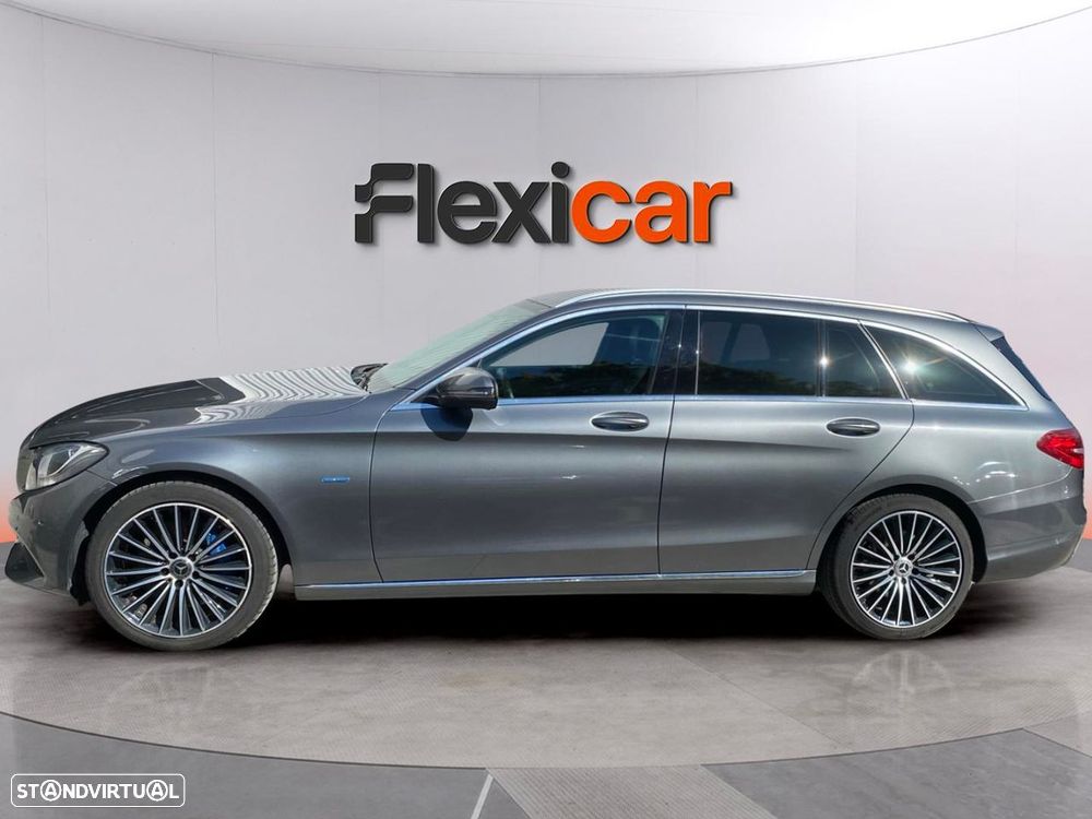 Mercedes-Benz C 350 - 5