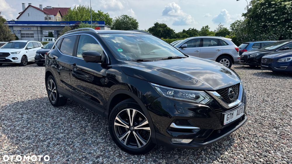 Nissan Qashqai 1.3 DIG-T DCT TEKNA - 20