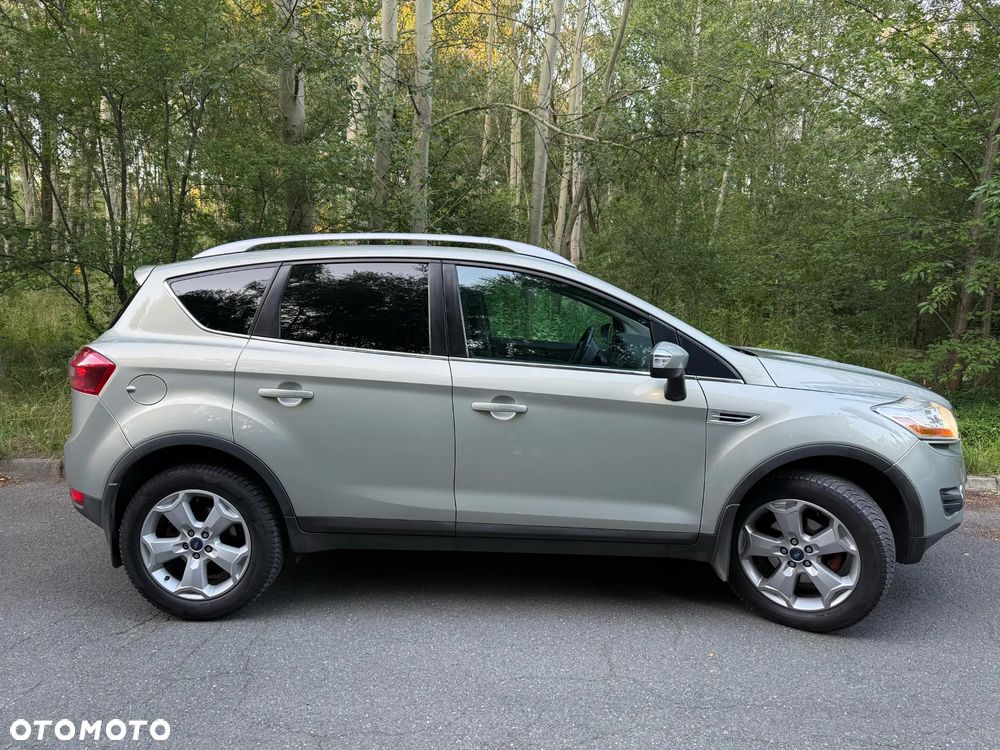 Ford Kuga 2.0 TDCi Titanium - 12