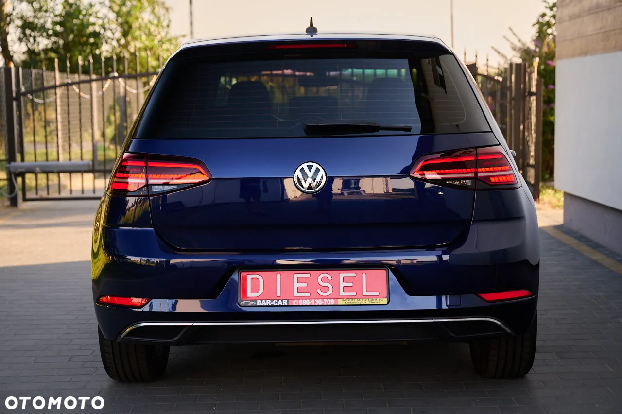 Volkswagen Golf VII 1.6 TDI BMT Highline - 13