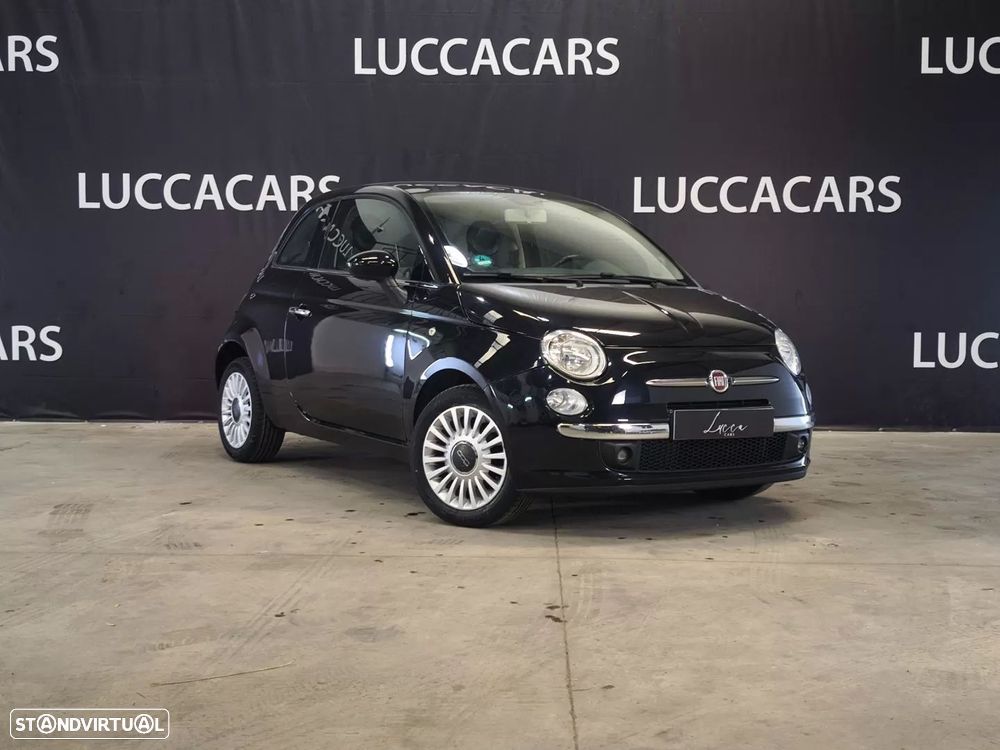 Fiat 500 1.2 8V Lounge - 3