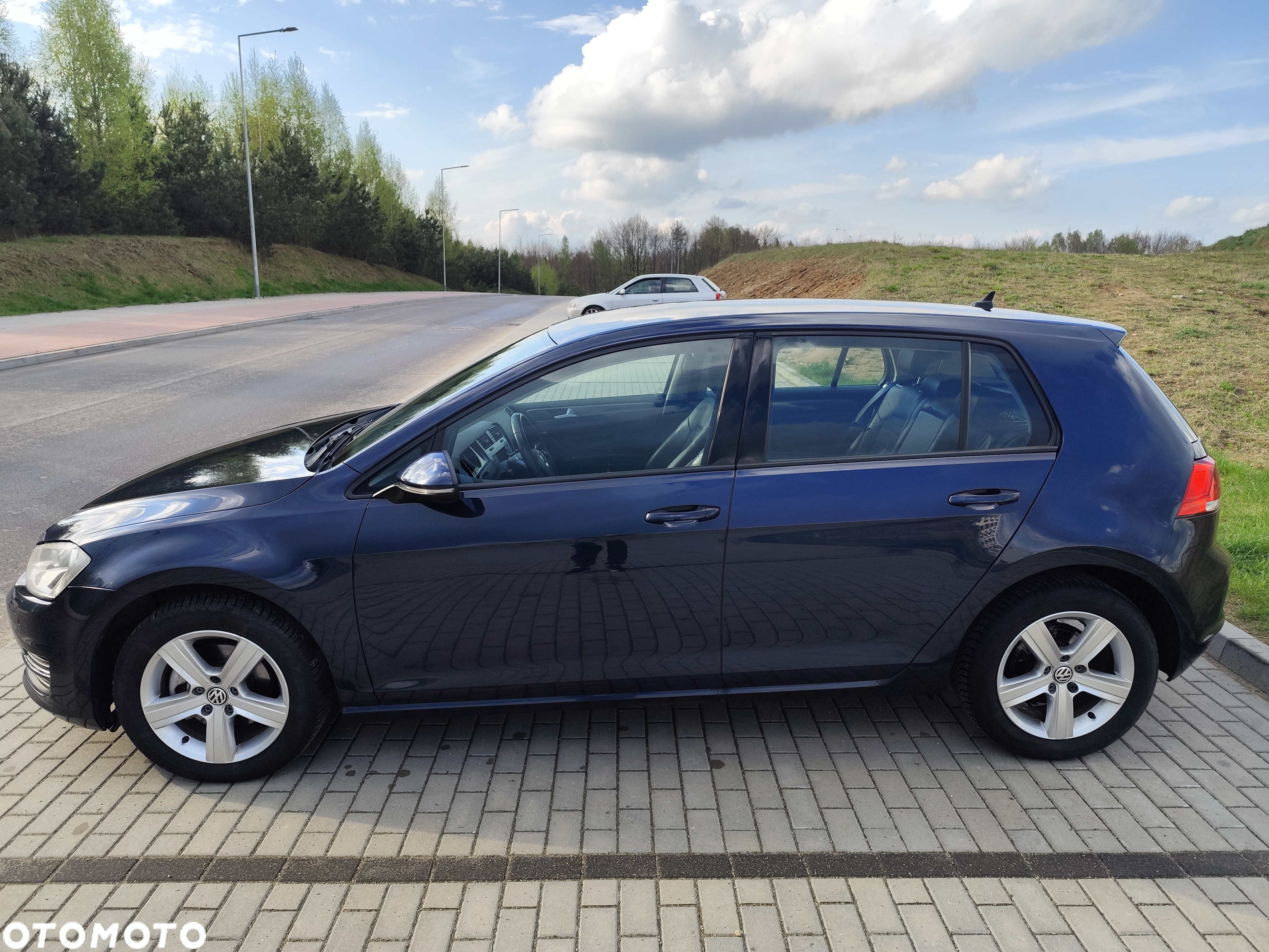 Volkswagen Golf VII 1.6 TDI BMT Comfortline - 3