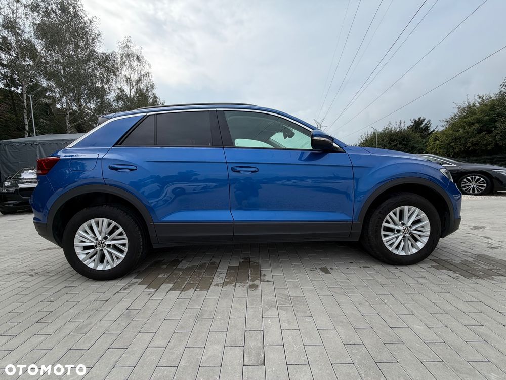 Volkswagen T-Roc 1.5 TSI Life - 13