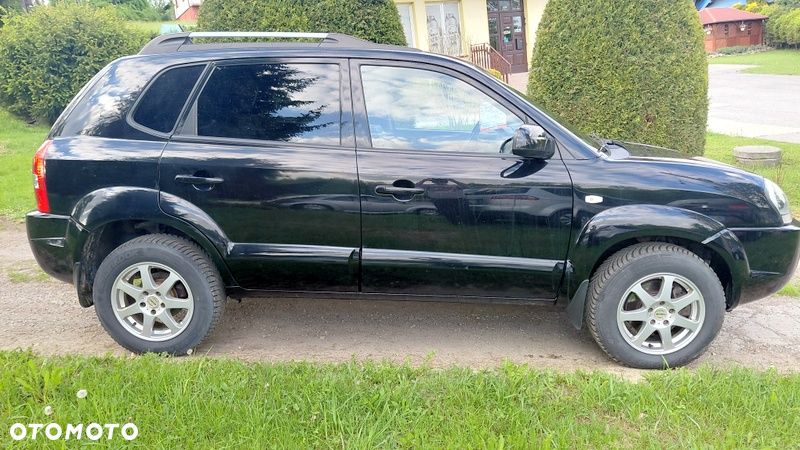 Hyundai Tucson 2.0 2WD Edition Plus - 4