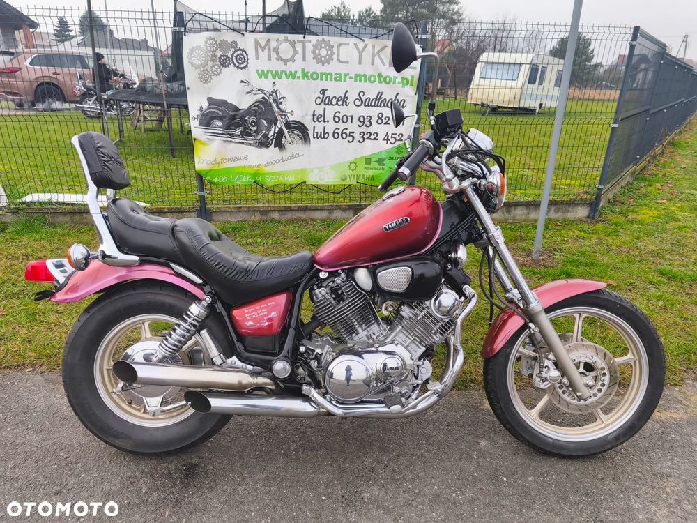 Yamaha Virago - 2