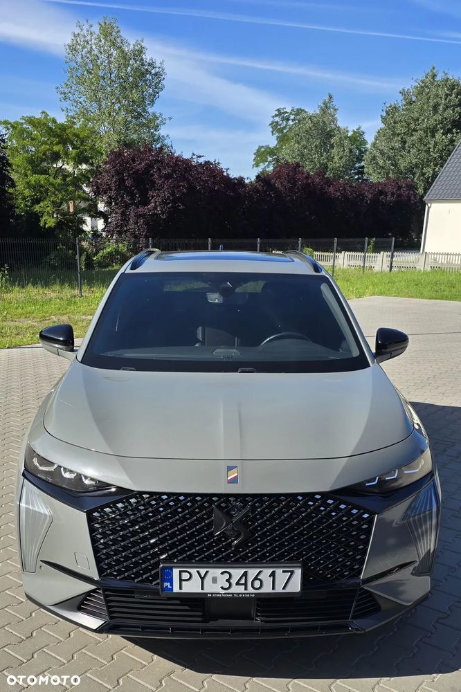 DS Automobiles DS 7 Crossback 1.6 E-Tense 4x4 Performance Line + - 4