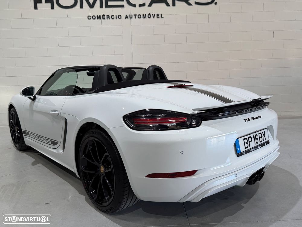 Porsche 718 Boxster Style Edition PDK - 38