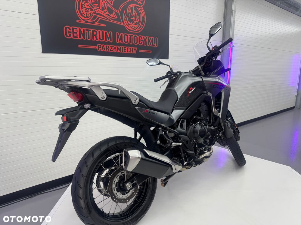 Honda XL - 3