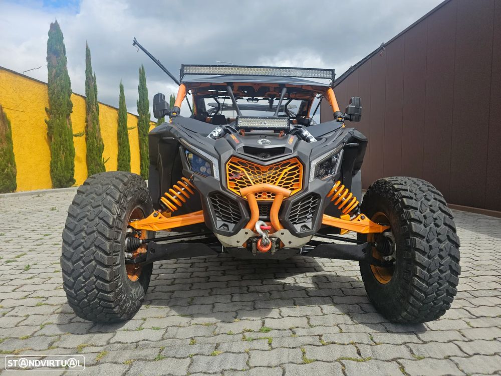 Bombardier CAN AM CAN AM Maverick X3 RC Turbo RR - 17