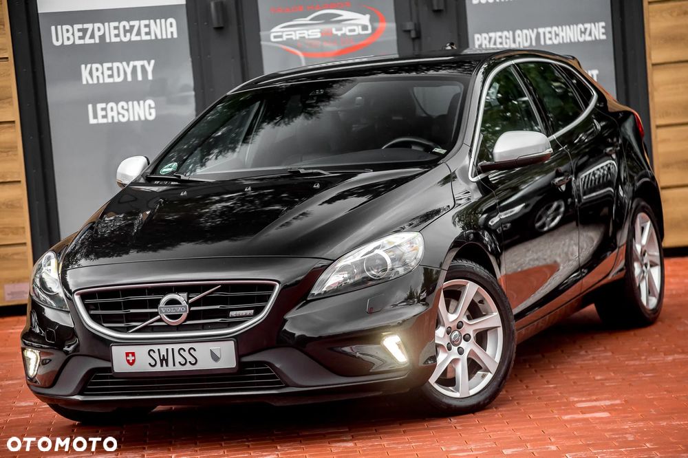 Volvo V40 D4 Drive-E R-Design Momentum - 5