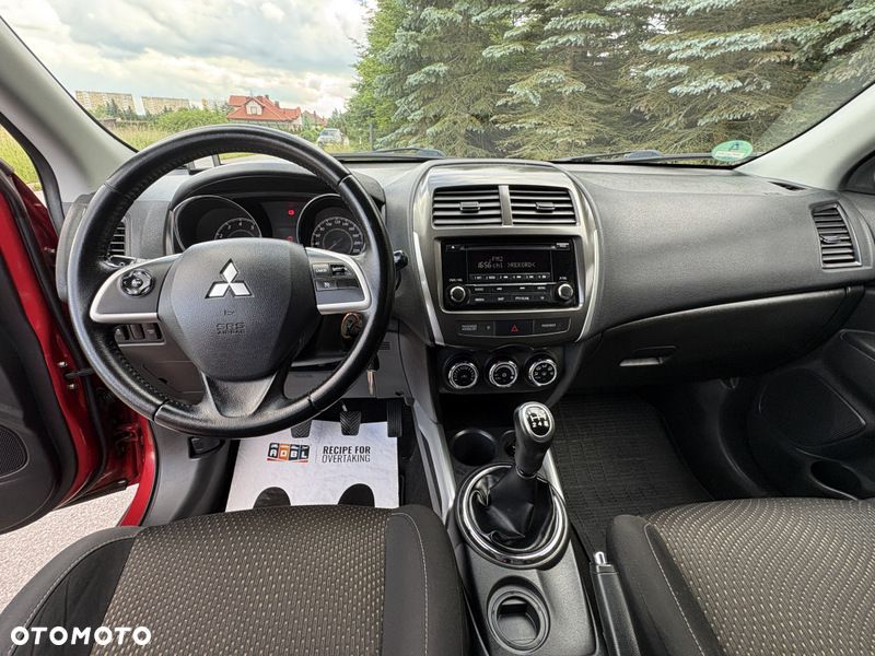 Mitsubishi ASX 1.6 2WD Diamant Edition - 6