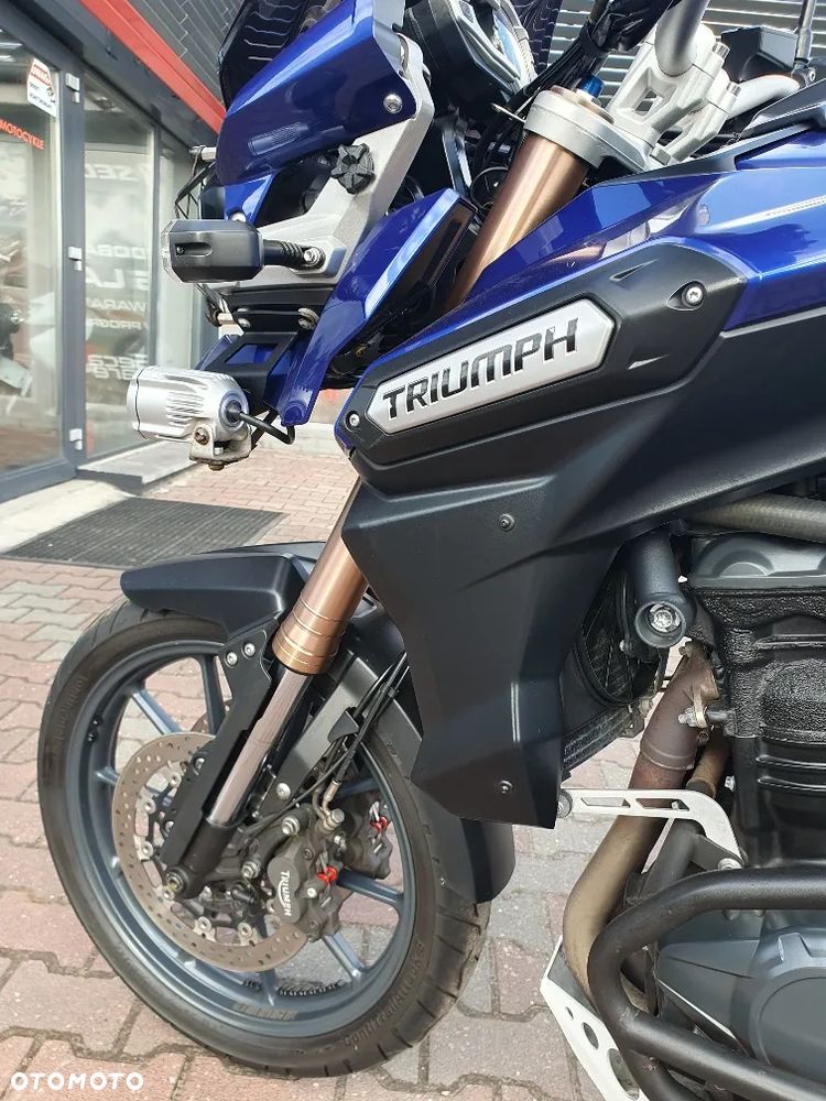 Triumph Tiger - 4