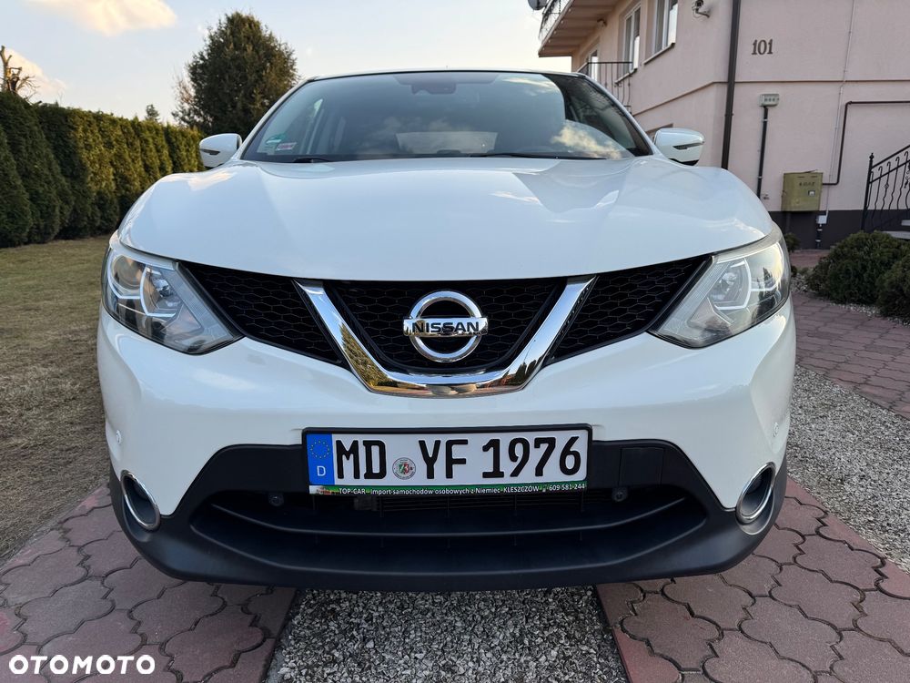 Nissan Qashqai 1.2 DIG-T N-Vision - 14