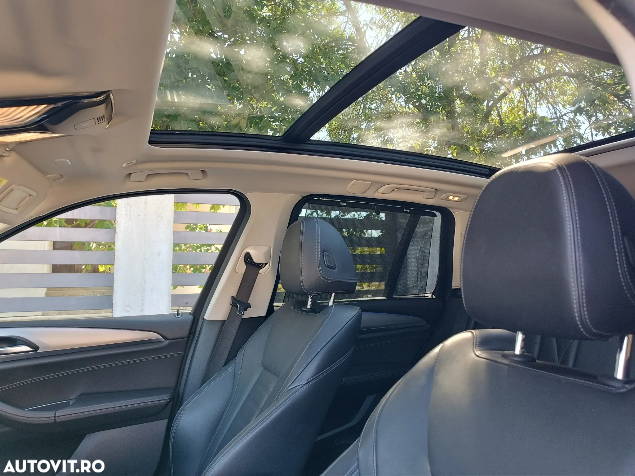 BMW X3 xDrive20d AT Luxury Line - 10