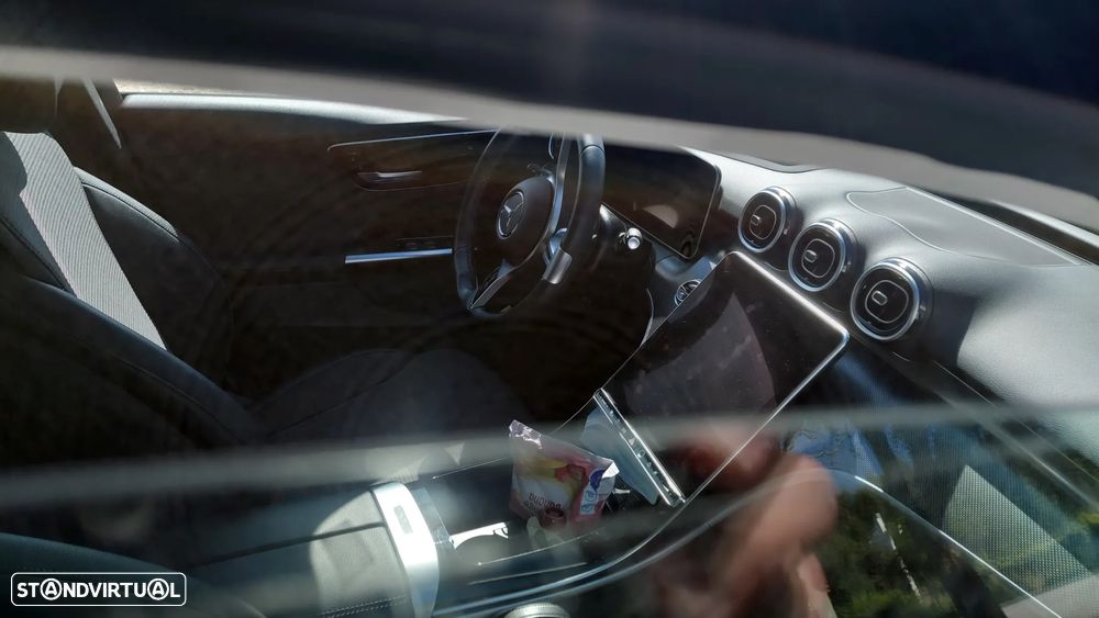 Mercedes-Benz C 300 e Avantgarde - 4