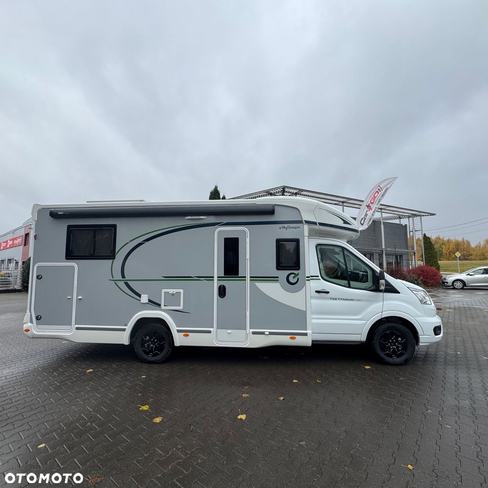 Ford Chausson 798 Titanium Line - 11