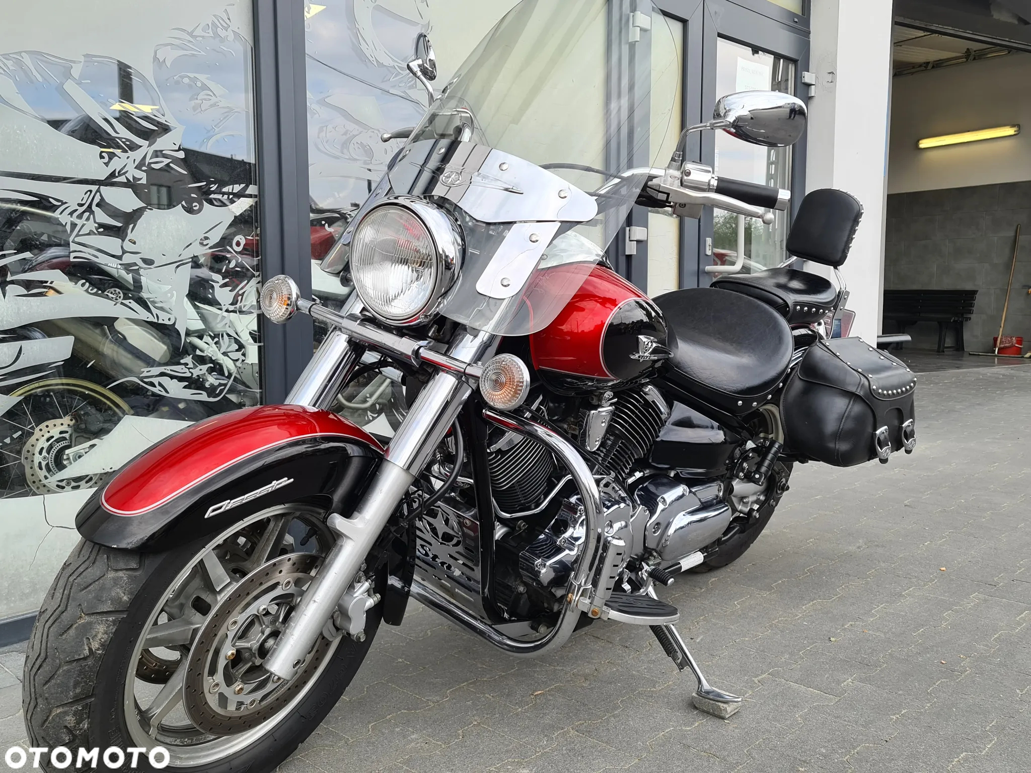 Yamaha Drag Star - 12
