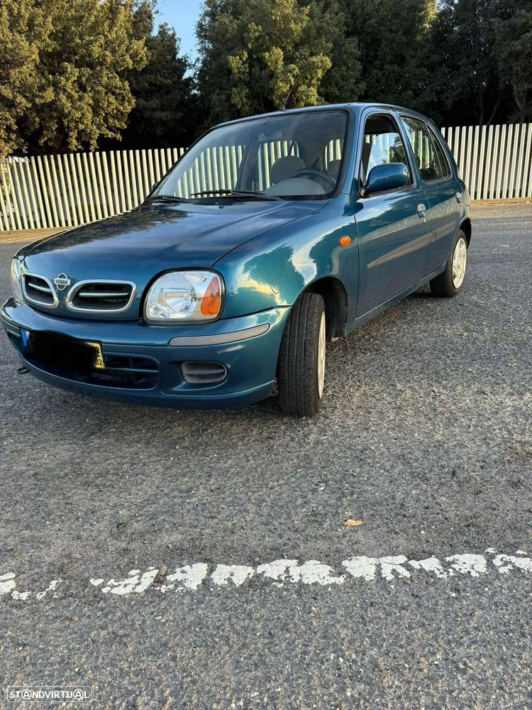 Nissan Micra 1.0 Luxury AC - 10