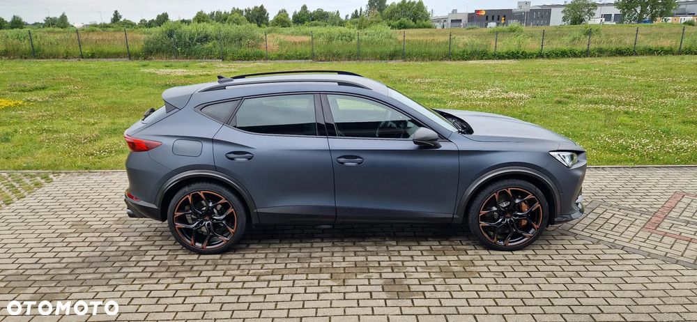Cupra Formentor 2.5 TSI 4Drive VZ5 DSG - 7