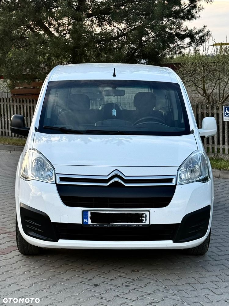 Citroën Berlingo - 7