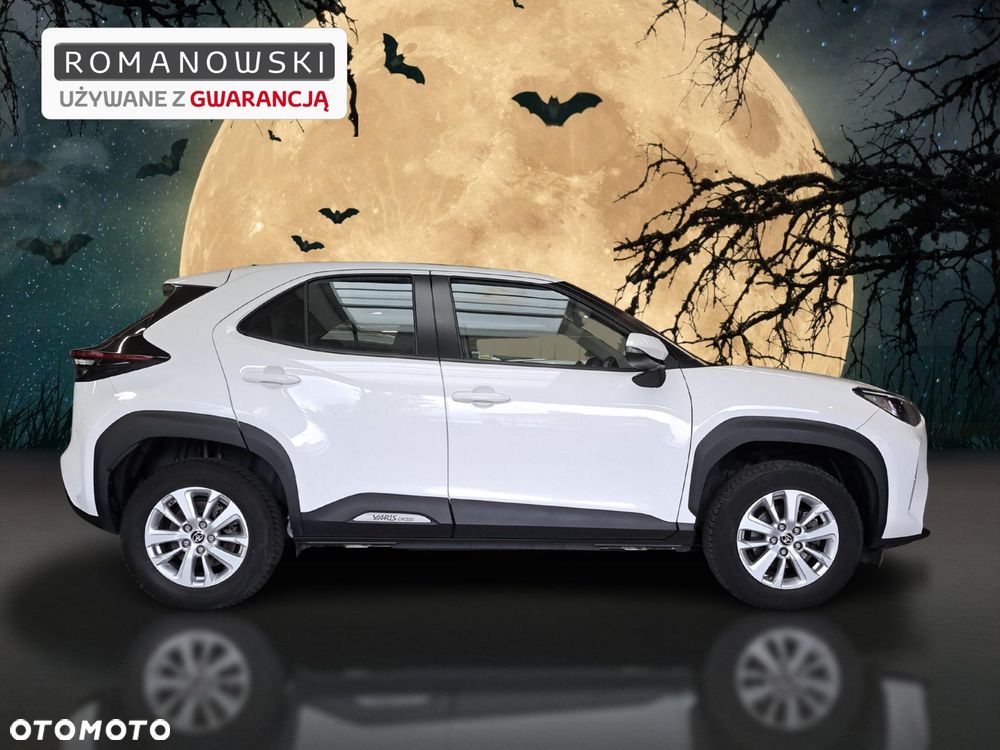 Toyota Yaris Cross Hybrid 1.5 Comfort - 6