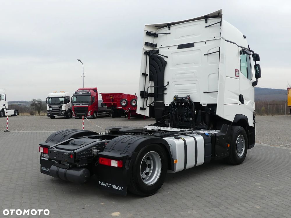 Renault T480 13L / EURO 6 / STANDARD / IDEALNY STAN / EVO / - 10