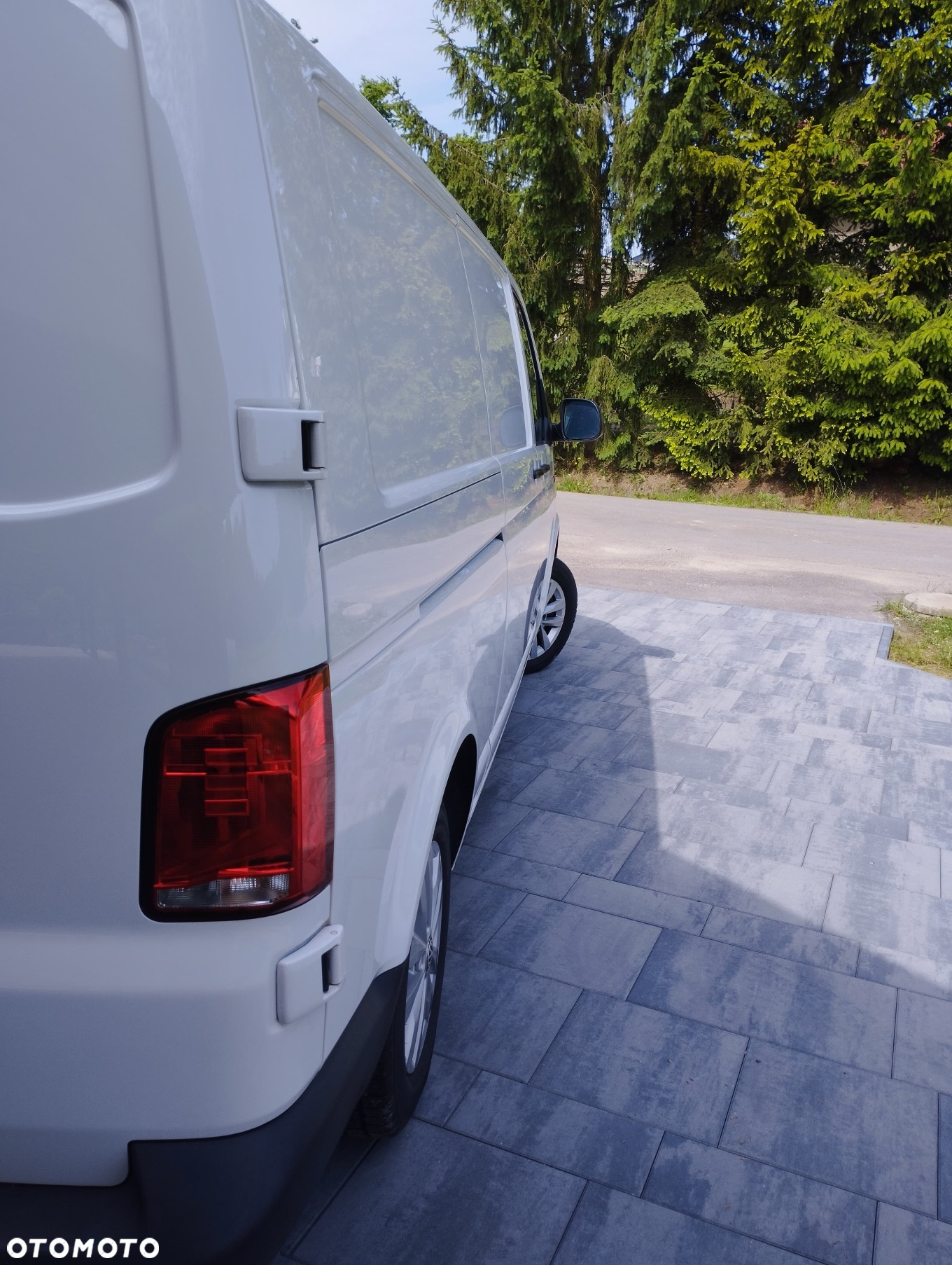 Volkswagen Transporter - 15