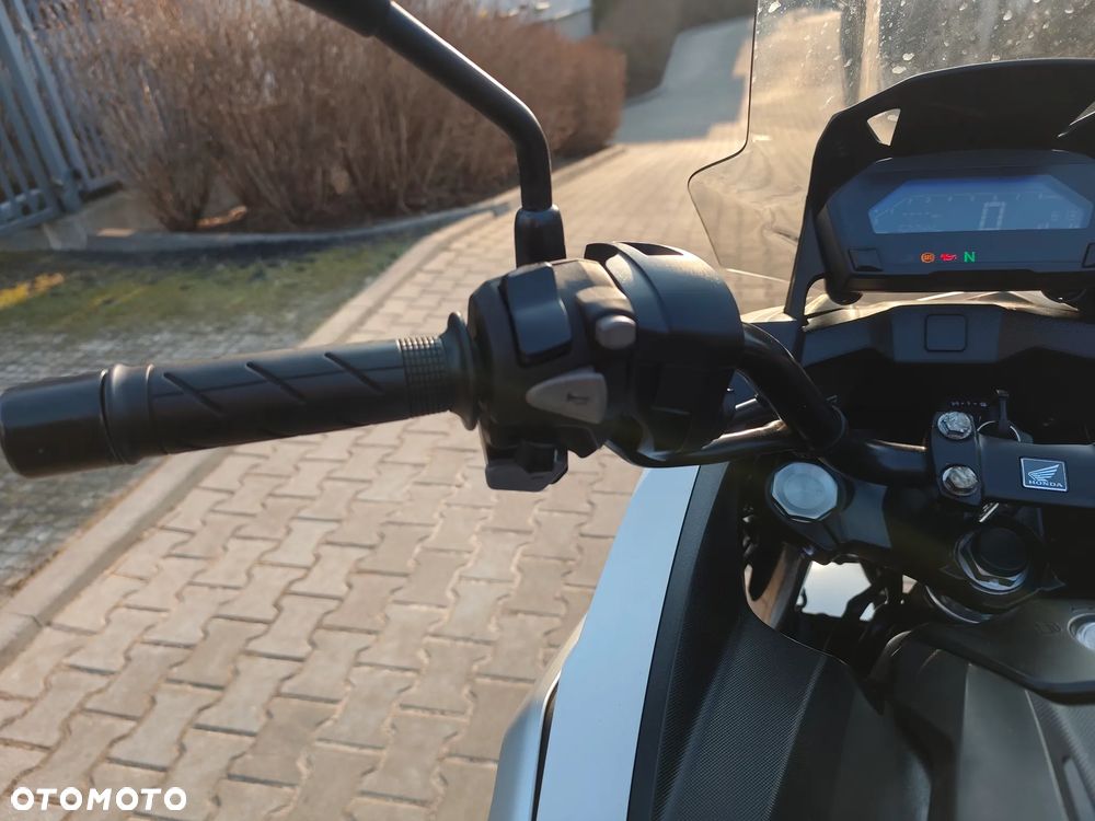 Honda NC - 21