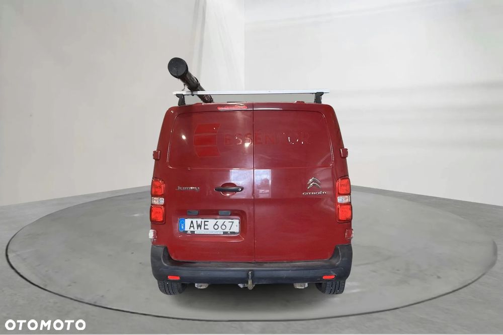 Citroën JUMPY L1H1 Zbudowa warsztatowa - 2