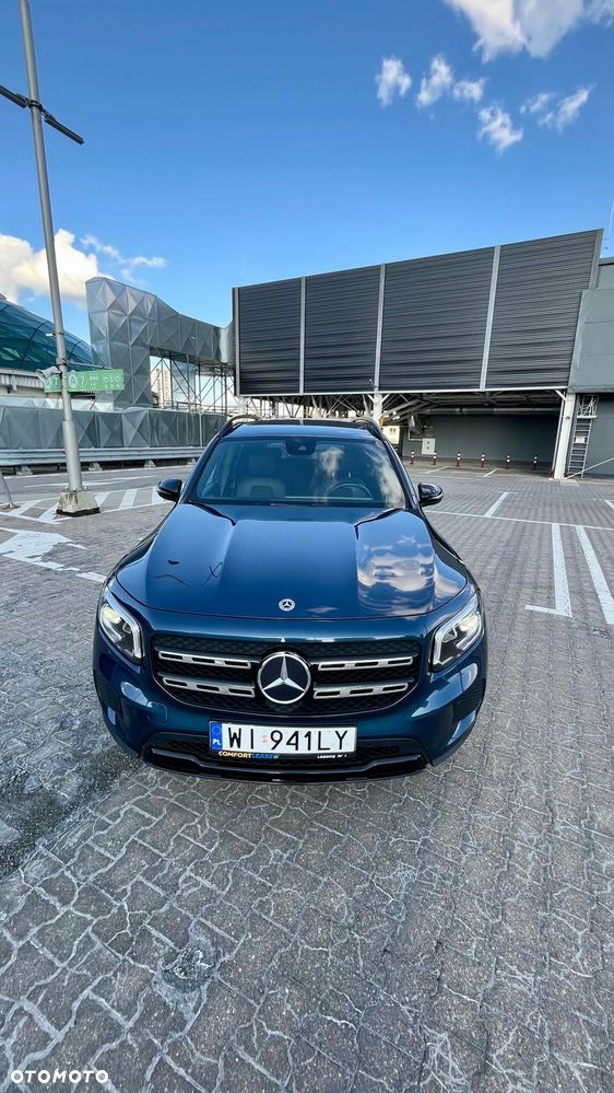 Mercedes-Benz GLB 200 Progressive 7G-DCT - 18