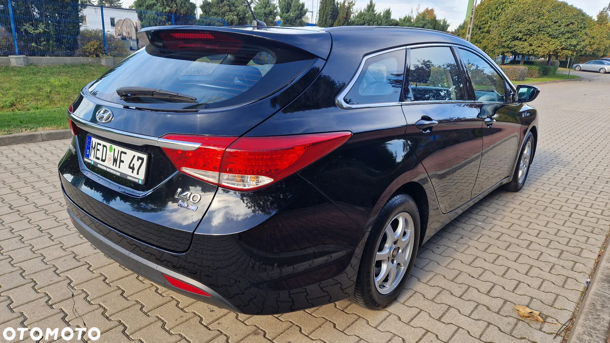 Hyundai i40 1.7 CRDi BlueDrive Comfort - 6