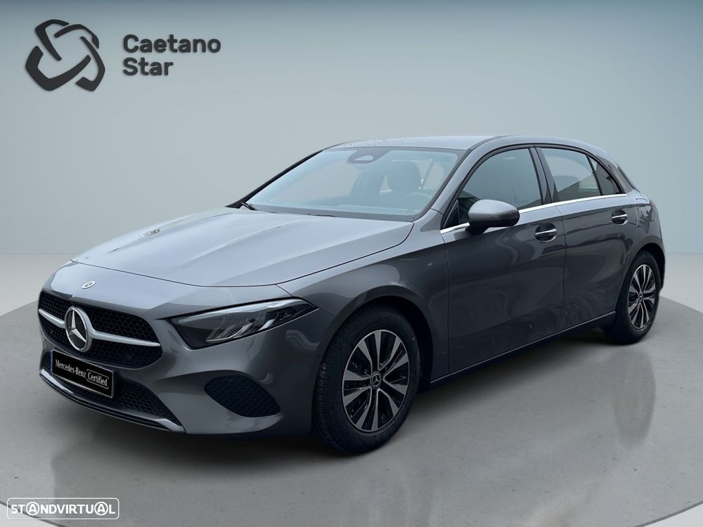 Mercedes-Benz A 180 d - 1