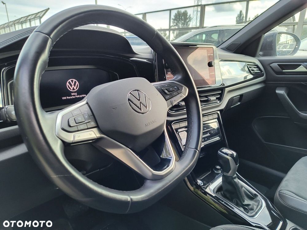 Volkswagen T-Roc 1.5 TSI Style DSG - 10
