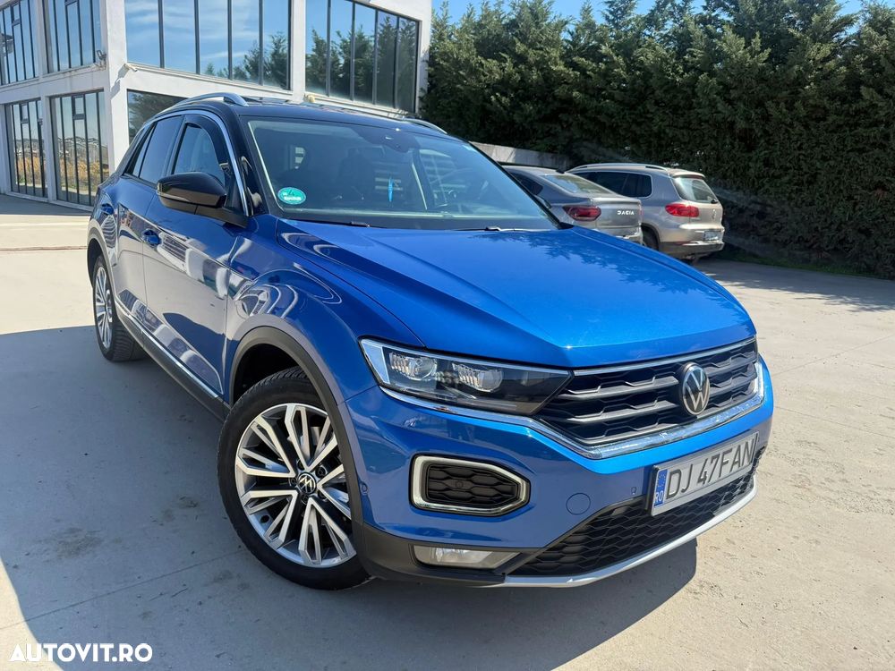 Volkswagen T-Roc 2.0 TDI SCR DSG Style - 16