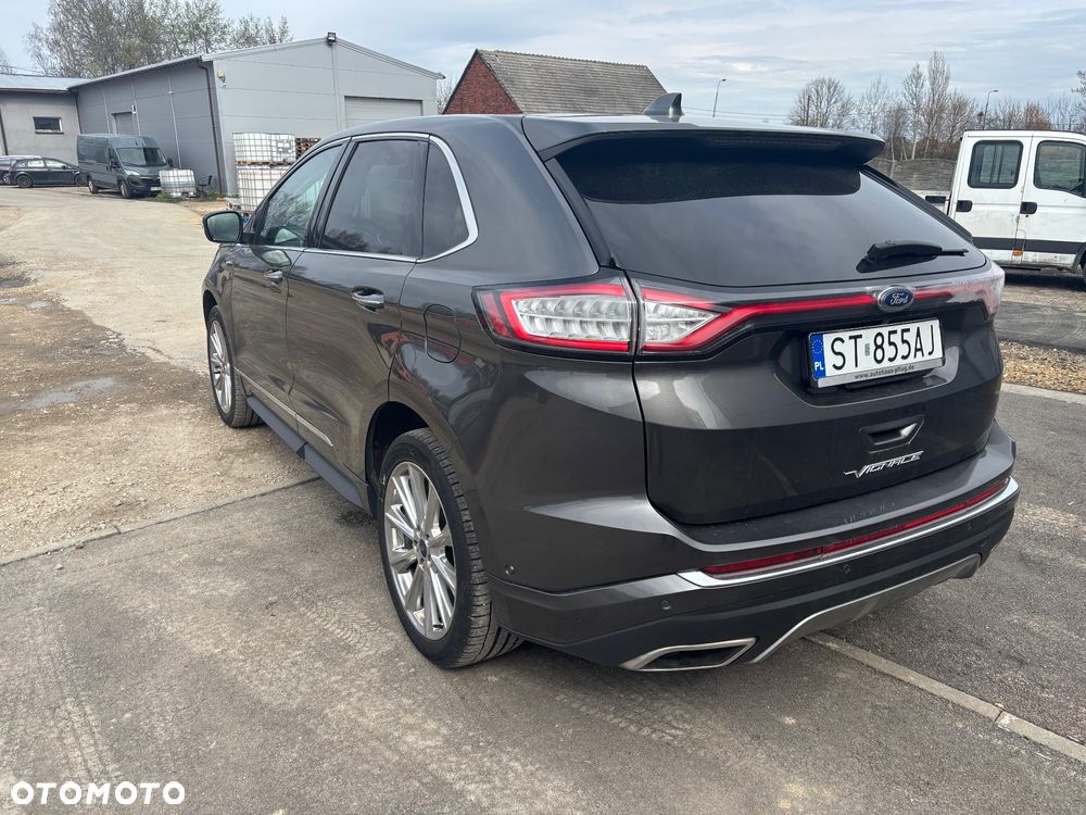 Ford Edge 2.0 EcoBlue Bi-Turbo 4x4 Vignale - 4