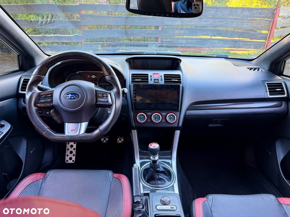 Subaru WRX STI 2.5 Exclusive - 10