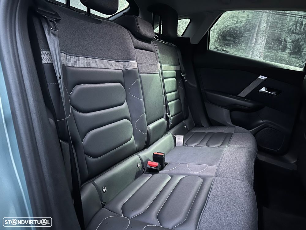 Citroën C4 BlueHDi 110 Stop&Start C-SERIES - 19